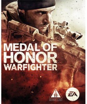 Medal of Honor Warfighter Limited Edition Origin / EA app Key EUROPE